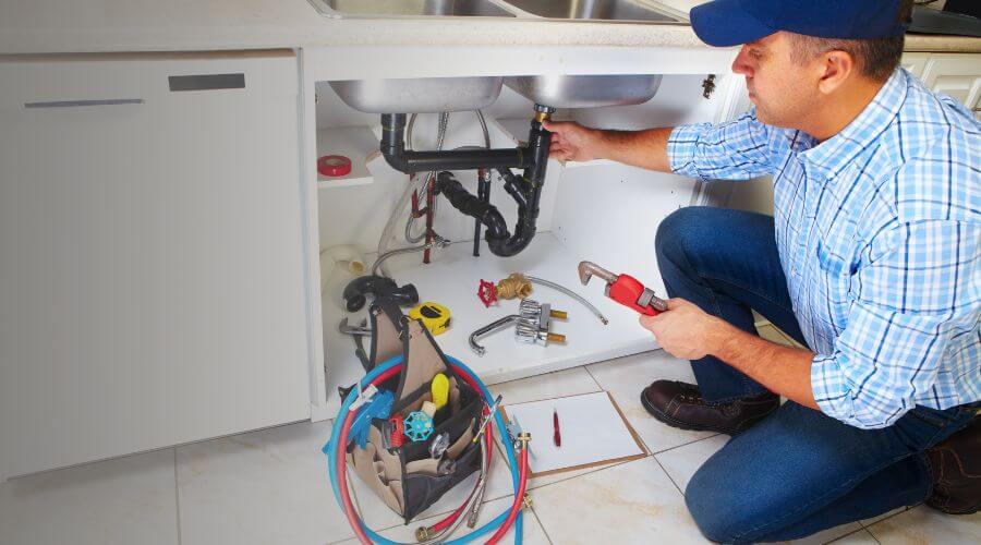 Expert burst pipe repair services in Grove Hill, AL
